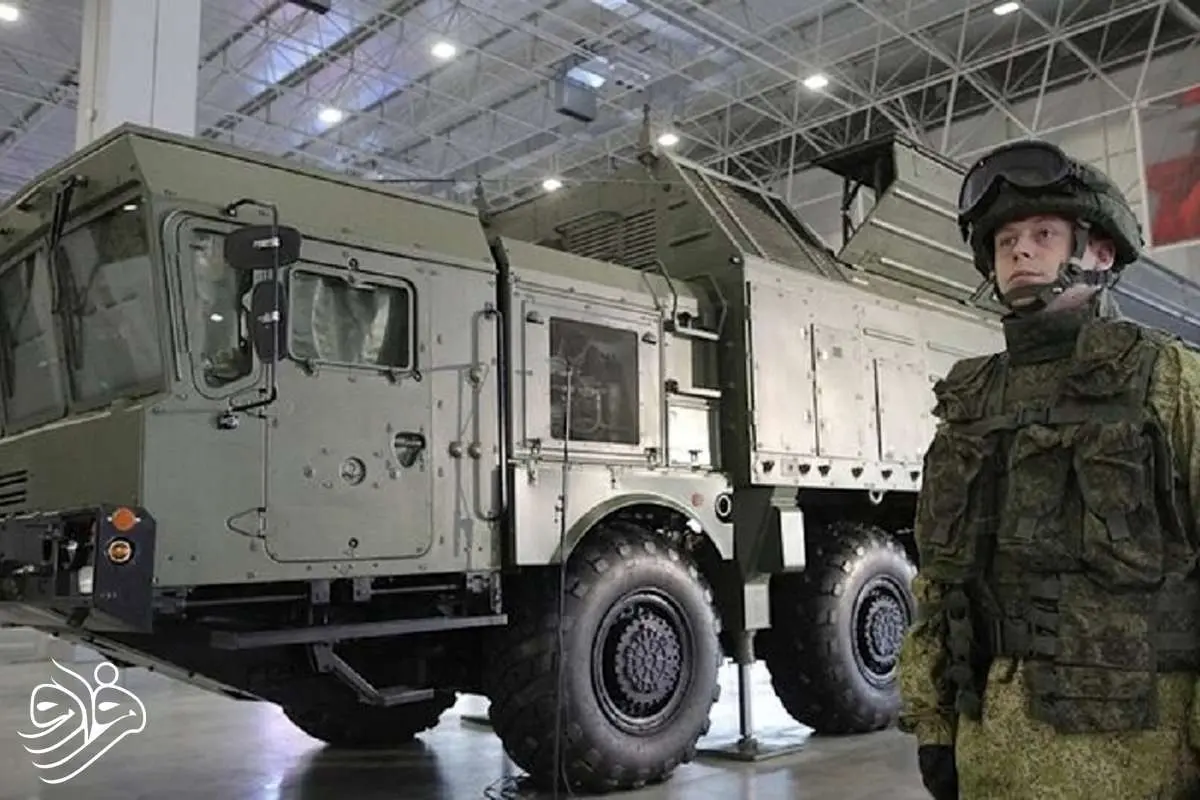 روسیه با موشک «پیچگوشتی» ناتو را تهدید میکند!