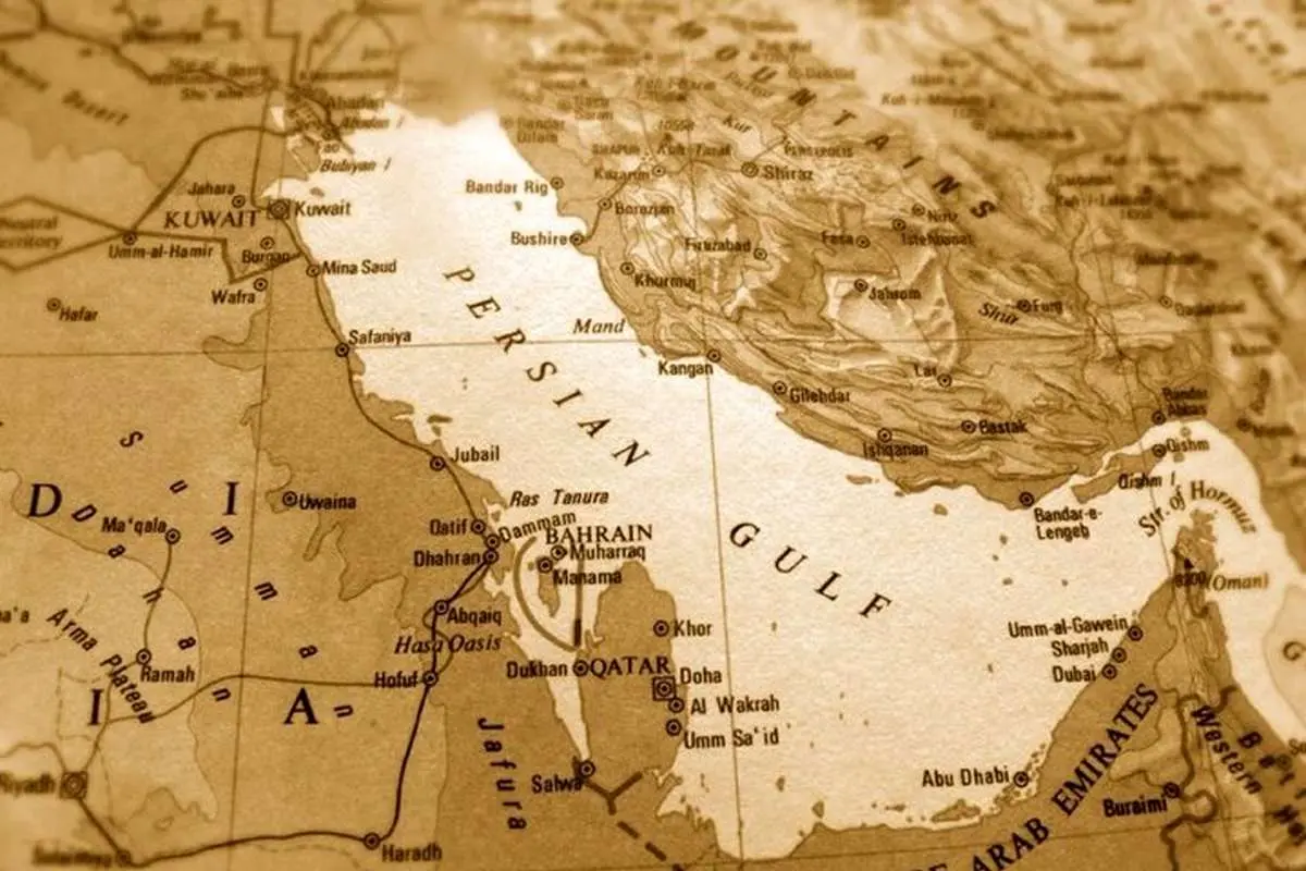 آمادهباش کشورهای حوزه خلیج فارس