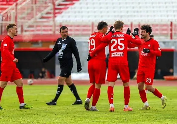 ببینید؛ خلاصه بازی تراکتور 1 - سپاهان 0