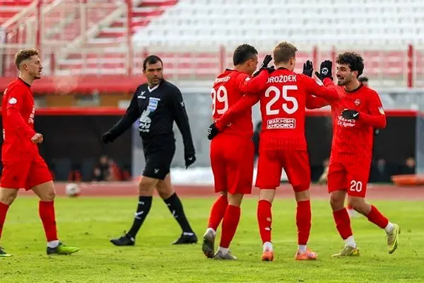 ببینید؛ خلاصه بازی تراکتور 1 - سپاهان 0