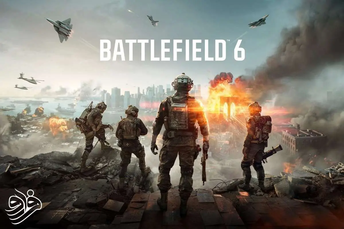 هکرها بازی‌ محبوب بتلفیلد ۶ را کرک کردند