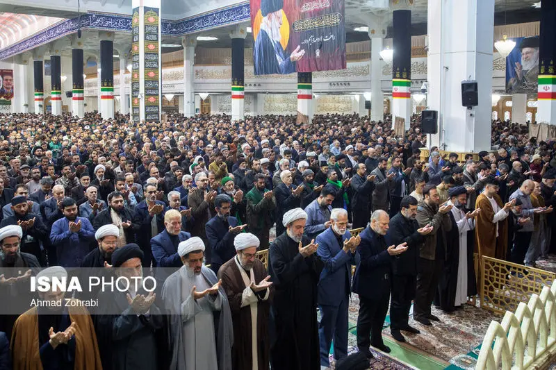 حرم حضرت معصومه