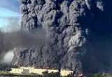 حمله ویرانگر پهپادها به مسکو