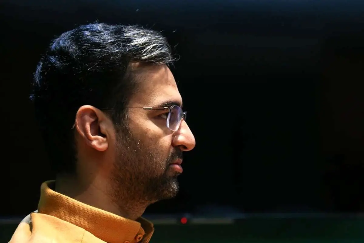 استارت انتخاباتی آذری جهرمی؟
