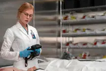  اولین تیزر سریال Scarpetta با حضور نیکول کیدمن منتشر شد