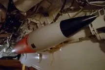 آمریکا یک بمب هسته‌ای بدون کلاهک آزمایش کرد