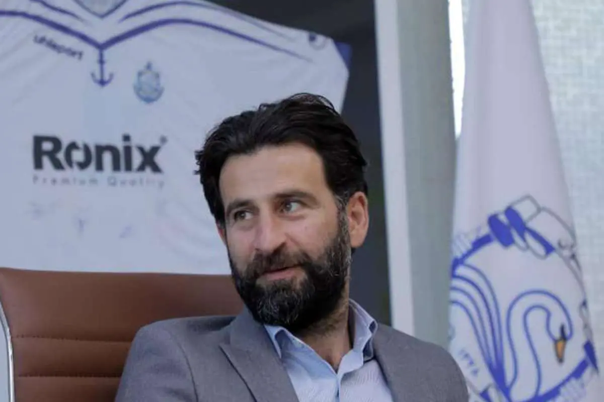 درخواست مدیرعامل ملوان برای انتشار مکالمات داوران VAR