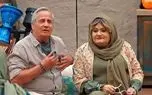 غیرتی شدن مجید مظفری روی همسر پرحاشیه‌اش در جوکر