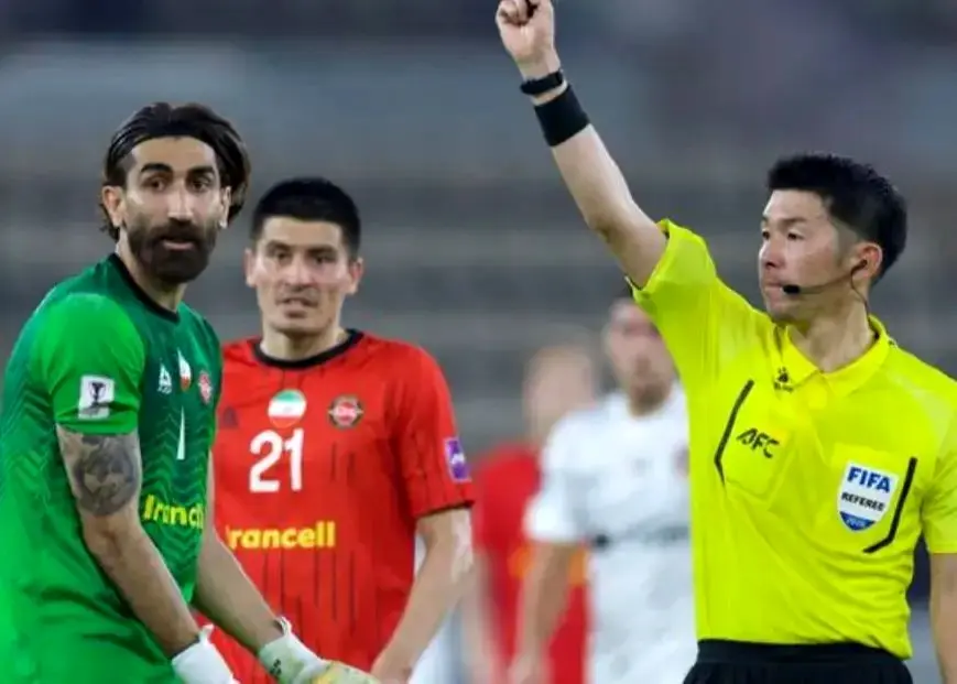 مجازات مرگبار برای علیرضا بیرانوند!

