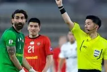 مجازات مرگبار برای علیرضا بیرانوند!

