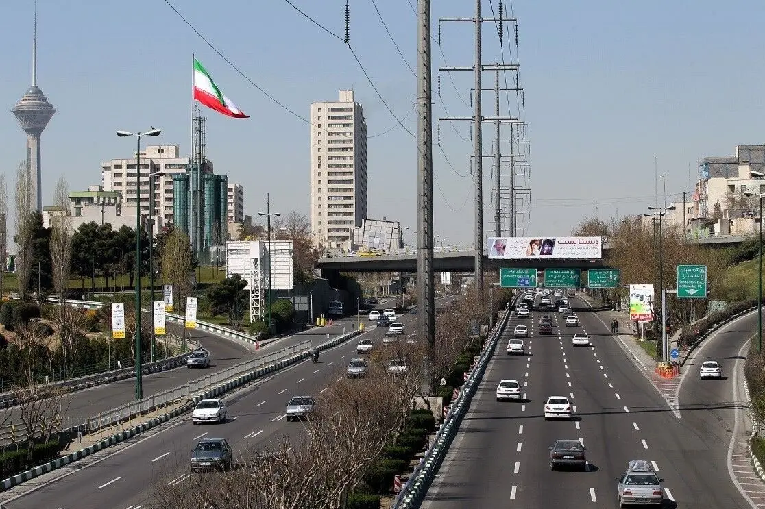 لاین پرسرعت بزرگراه همت فعلا منتفی است