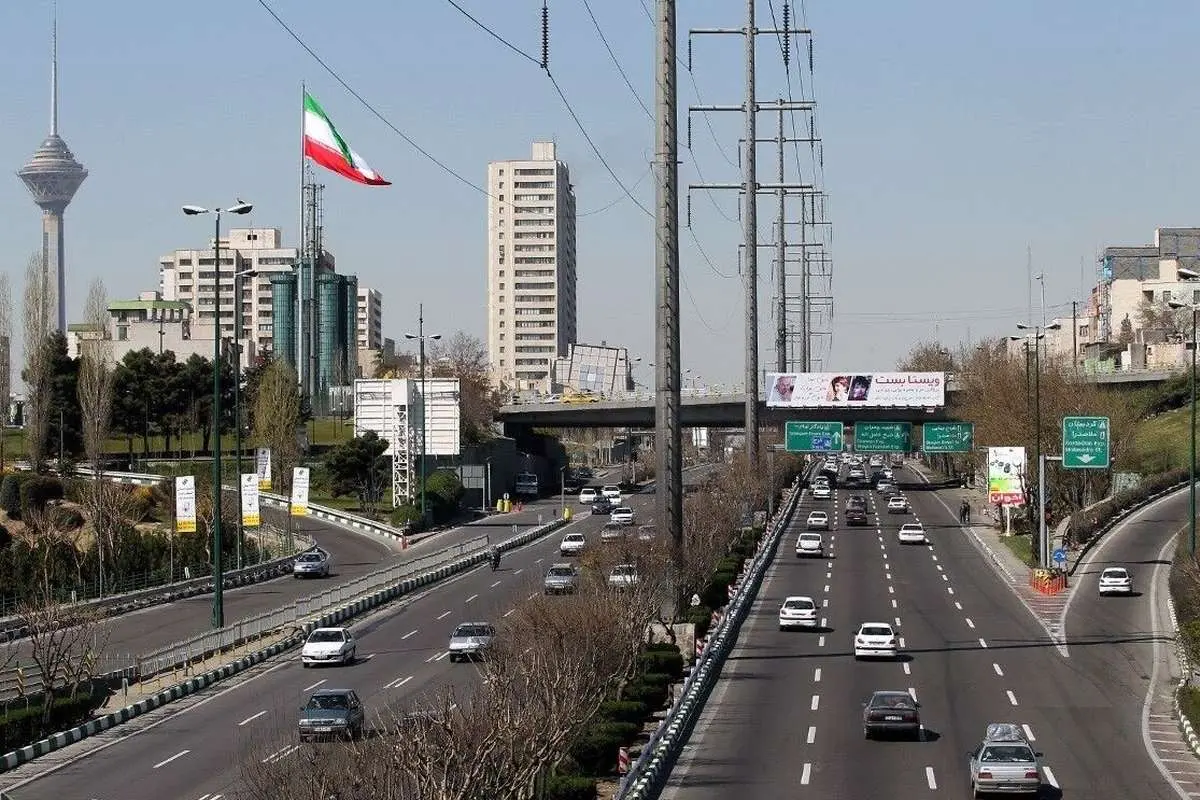 لاین پرسرعت بزرگراه همت فعلا منتفی است