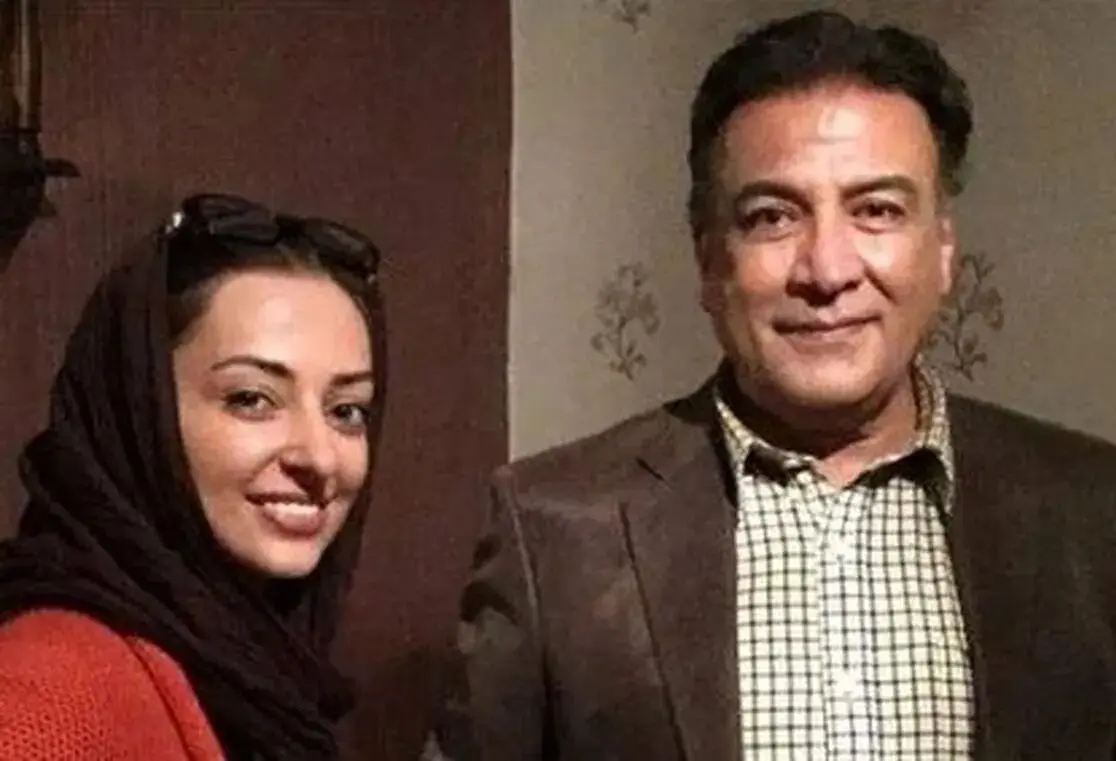 چهرۀ «امید ثروتیان» سریال آنام در نقش «امام خمینی»؛ سال 88 