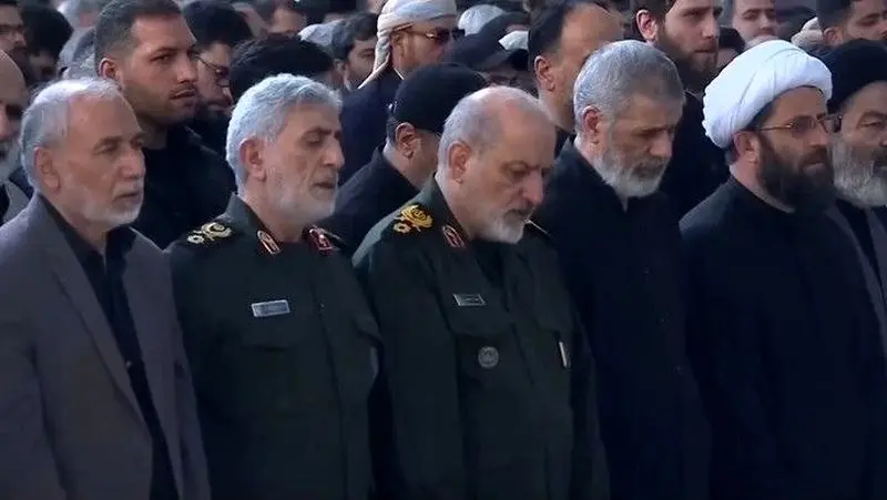 سردار قاآنی