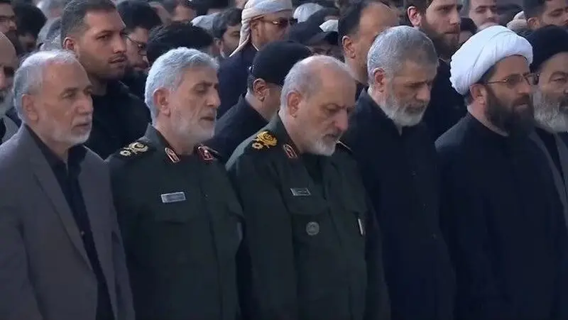 سردار قاآنی
