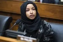 ایلهان عمر: جنگ ترامپ علیه ایران غیرقانونی است