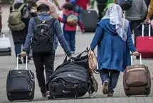 آغاز مهاجرت معکوس/ همه از سر اجبار است که در تهران مانده‌اند  