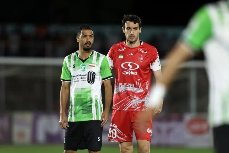 برنامه کارتال چیست؟ پرسپولیس بدون ۳ ستاره خط دفاع مقابل هوادار