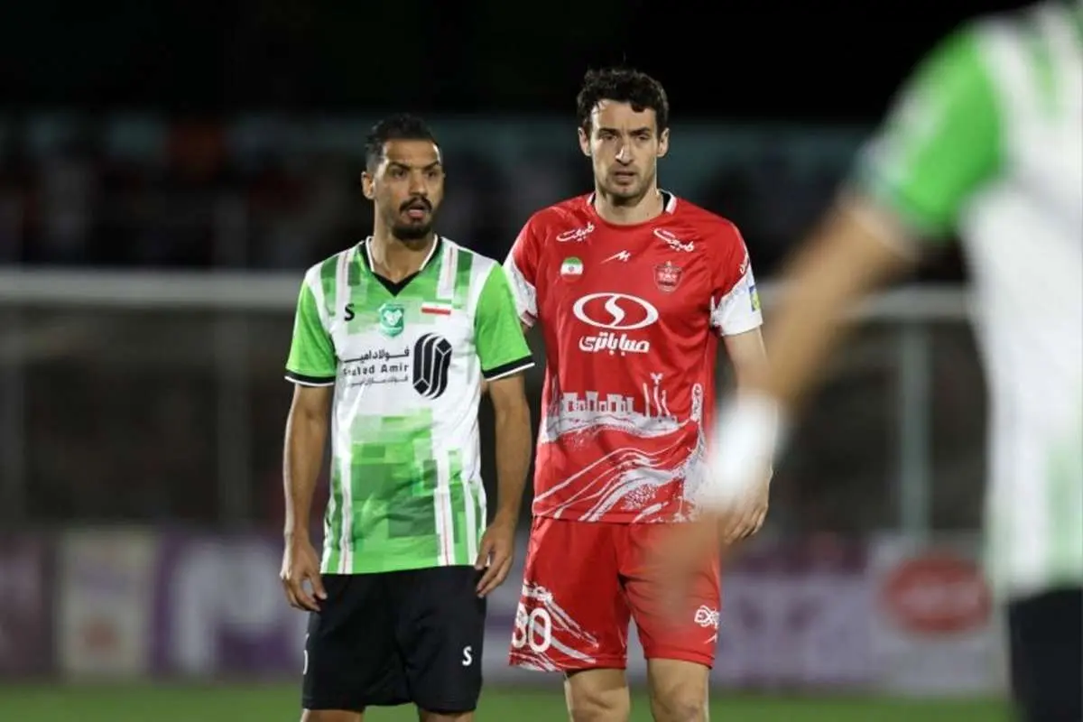 برنامه کارتال چیست؟ پرسپولیس بدون ۳ ستاره خط دفاع مقابل هوادار