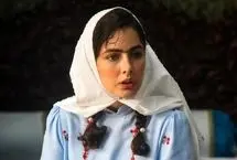 چهرۀ «خجسته» سریال «بامداد خمار» در 11 سالگی