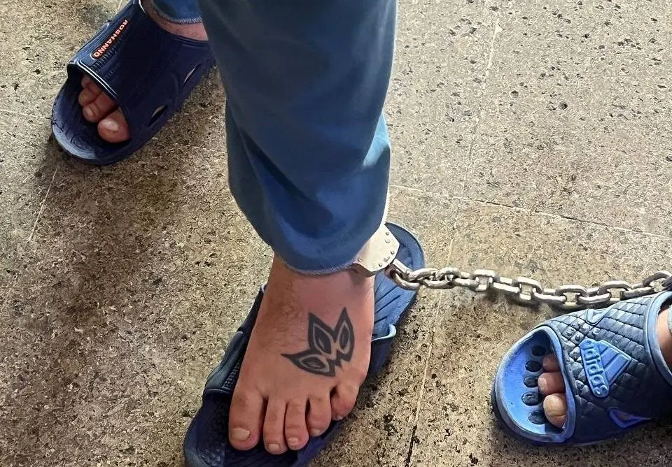 اعتراف عجیب سارق شمشیر به‌دست ستارخان و گیشا
