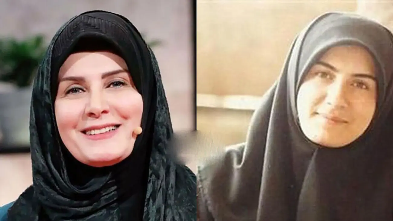 روی ناشناخته و کمتر دیده شده خانم مجری سرشناس
