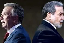 آکسیوس: کاخ سفید به دنبال برگزاری دیداری میان ویتکاف و عراقچی است