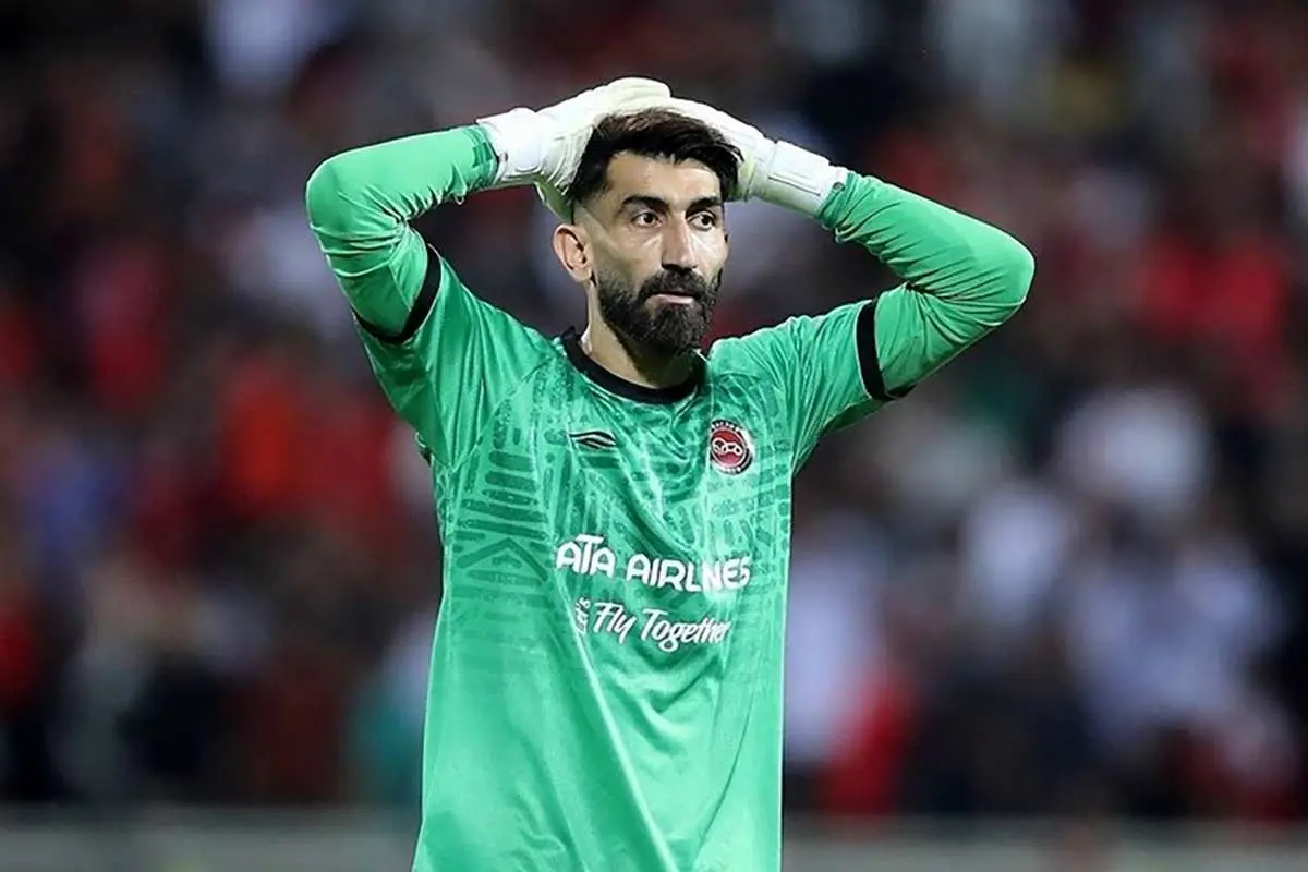 زمان اعلام رای پرونده جنجالی علیرضا بیرانوند مشخص شد
