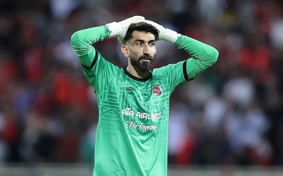 زمان اعلام رای پرونده جنجالی علیرضا بیرانوند مشخص شد