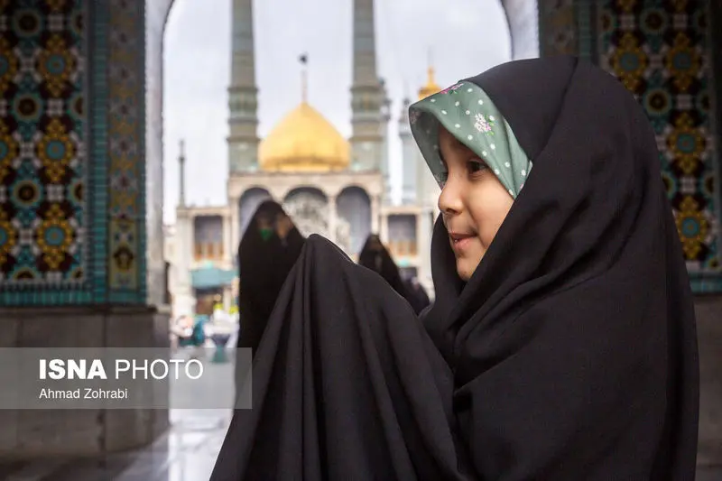 حرم حضرت معصومه