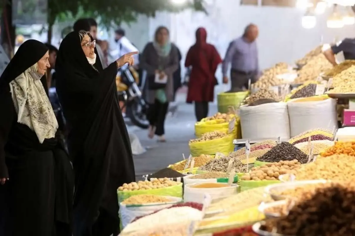 پیدا و پنهان تورم در اولین ماه تابستان