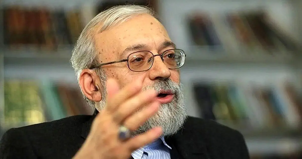 جواد لاریجانی: می‌توانیم ناف ترامپ را مورد هدف قرار دهیم 

