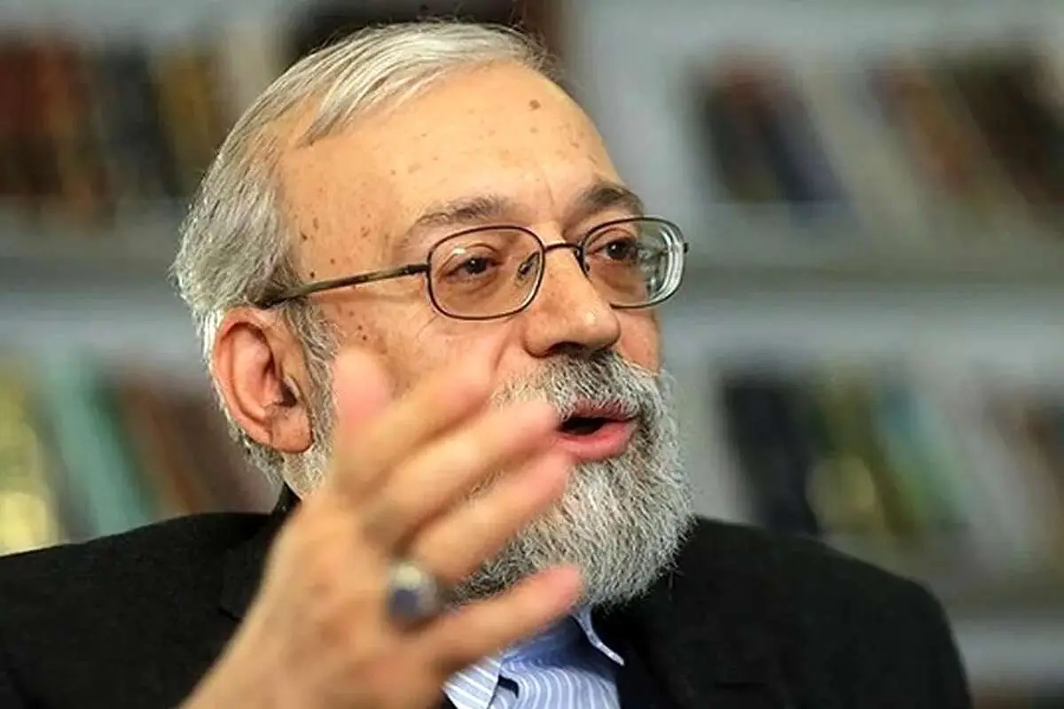 جواد لاریجانی: میتوانیم ناف ترامپ را مورد هدف قرار دهیم