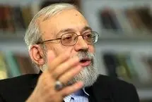 جواد لاریجانی: می‌توانیم ناف ترامپ را مورد هدف قرار دهیم 

