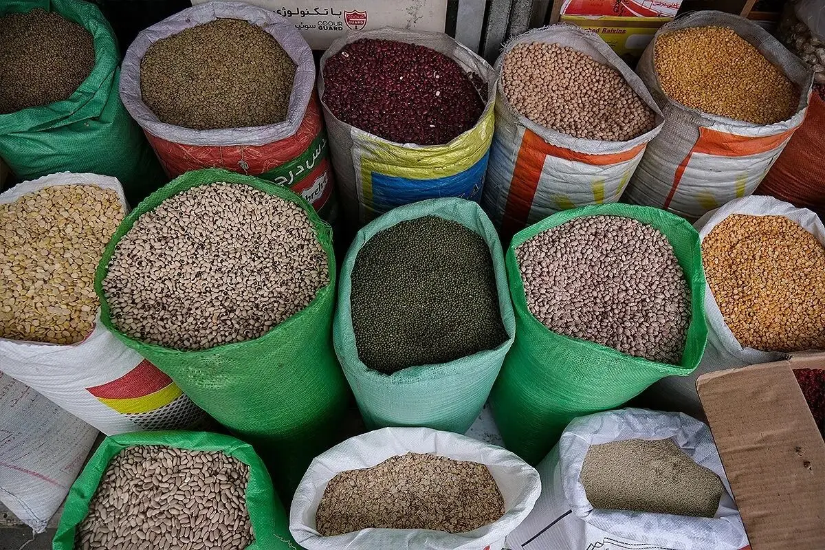 قیمت حبوبات در بازار اعلام شد