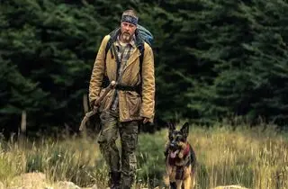 نقد و بررسی فیلم جدید برد پیت «قلب هیولا» 'Heart of the Beast'