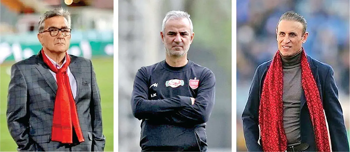 توفان در پرسپولیس؛ چه اتفاقی افتاده است؟

