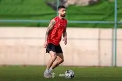 تلاش ستاره پرسپولیس برای جلب نظر هاشمیان