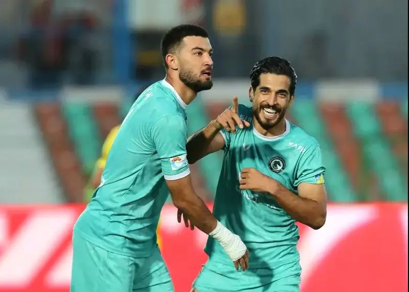 تساوی ۲-۲ پیکان مقابل فجرسپاسی؛ فرار شاگردان پیروز از باخت