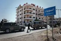 سویداء از کنترل دولت جولانی خارج شد