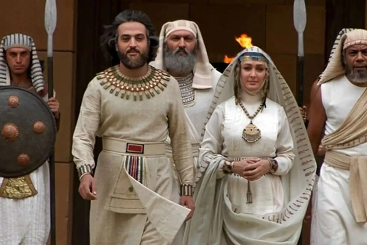 «یوزارسیف» دو دهه بعد سریال یوسف پیامبر در خیابان های تهران