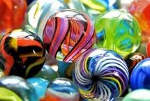 ببینید؛ فرایند ساخت تیله