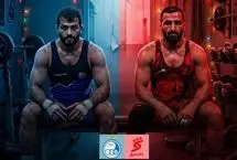 ترکیب کشتی‌گیران دو تیم استقلال و بانک شهر در فینال لیگ برتر کشتی آزاد