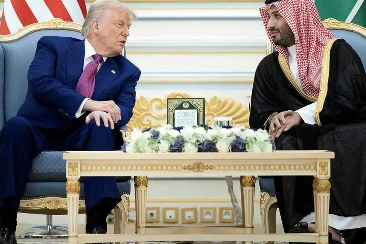 معامله بزرگ در اتاق بیضی/ چهار درخواست حساس بن‌سلمان از ترامپ
