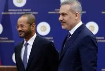 گفتگوی فیدان و البوسعیدی درباره ایران