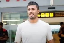 اولین واکنش رودری به حضور در بارسلونا