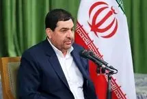 مخبر خطاب به ترامپ:‌ امنیت در منطقه یا برای همه است یا هیچ کس!