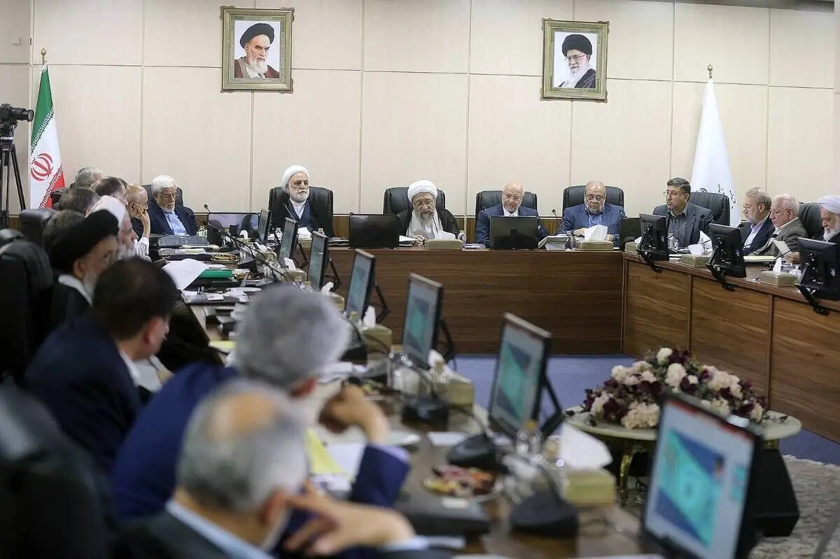 دهنوی: محدودیت زمانی برای بررسی لایحه CFT در مجمع تشخیص وجود ندارد