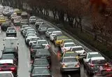 ترافیک سنگین در محور چالوس و آزادراه تهران ـ شمال