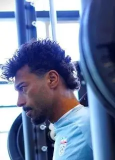 سبقت رامین از رقبا؛ او هت‌تریک می‌خواهد